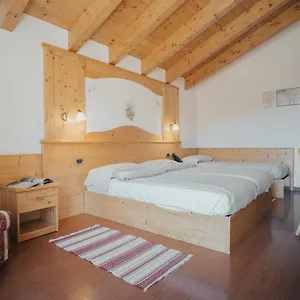 Hotel Bezzi, Tonalepass