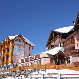 Hotel Dahu, Tonalepass