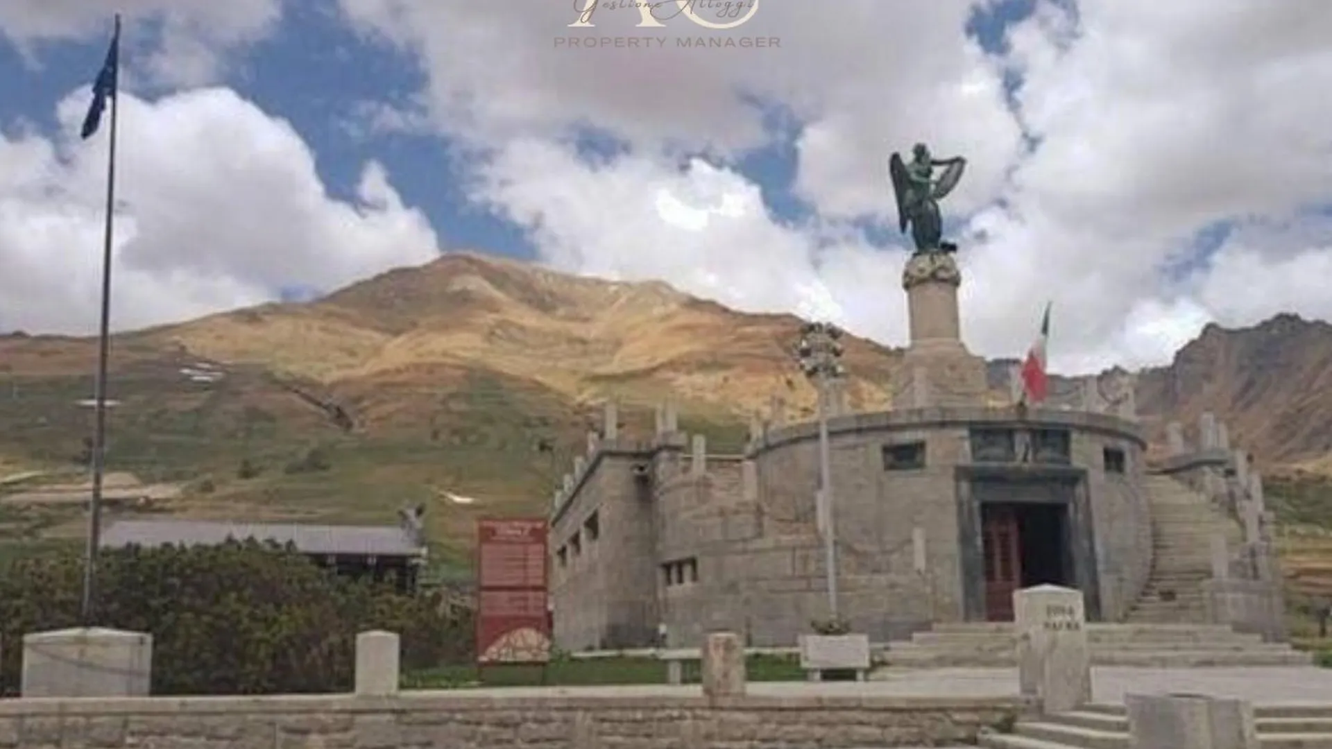 Appartamento 21 Passo del Tonale 0*,