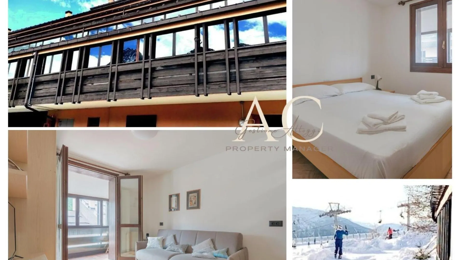 Apartment Appartamento 21 Passo del Tonale